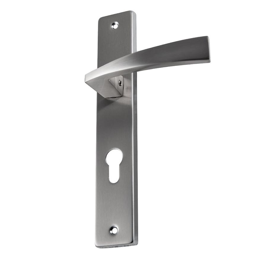 Klika MIKO PZ72 nikl/chrom Baumax