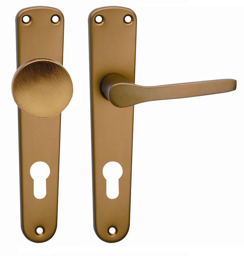 Klika MONET PZ72 bronzový elox Baumax