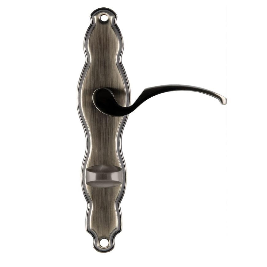 Klika OLD 2 WC72 patina Baumax