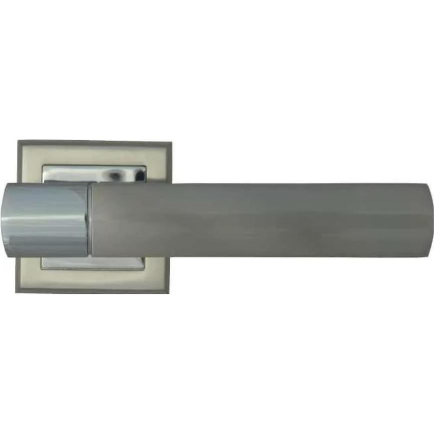 Klika PASSO ZR09 nikel/satén Merkury Market