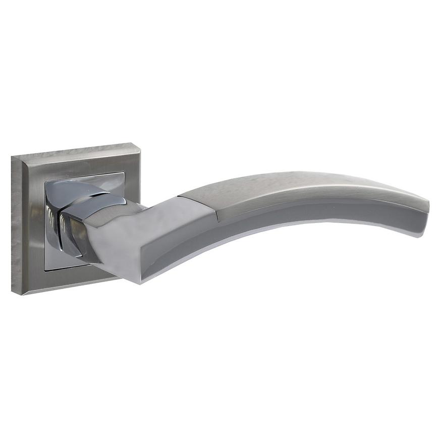 Klika PRINCE ZR09 nikel/satén Merkury Market