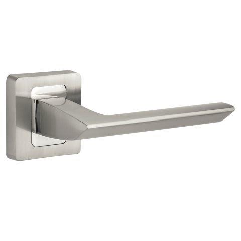 Klika QUANTA R62 nikel/satén/chrom Merkury Market