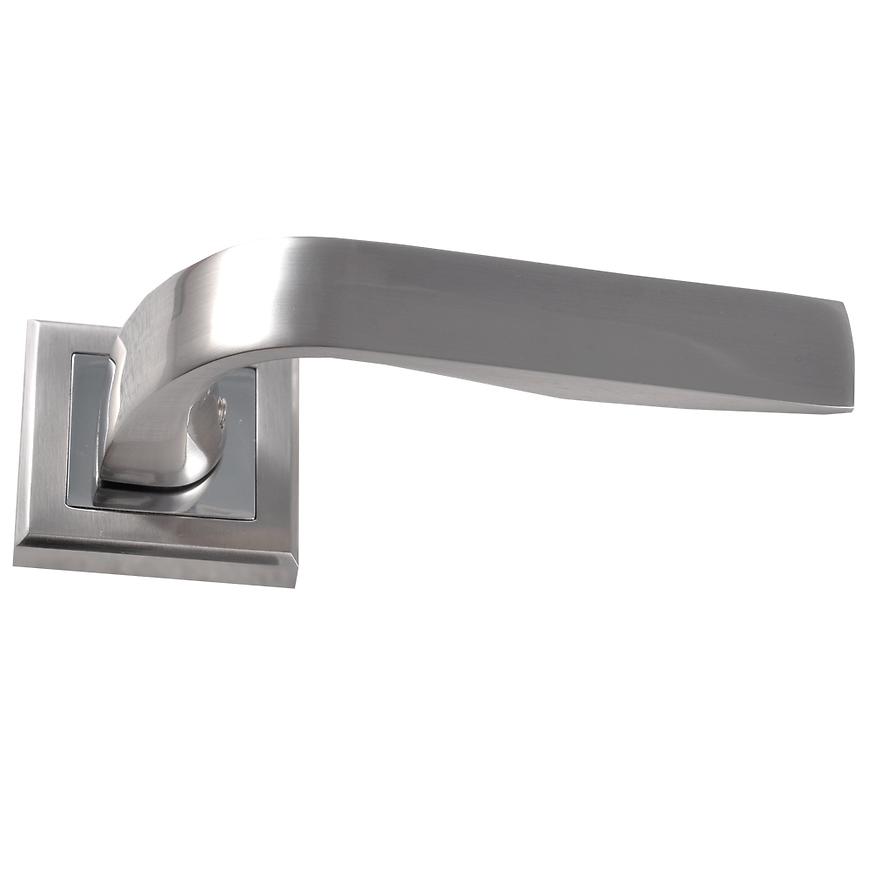 Klika ROMA ZR09 nikel/satén Merkury Market