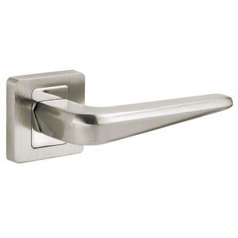 Klika ROMEO R62 nikel/satén/chrom Merkury Market