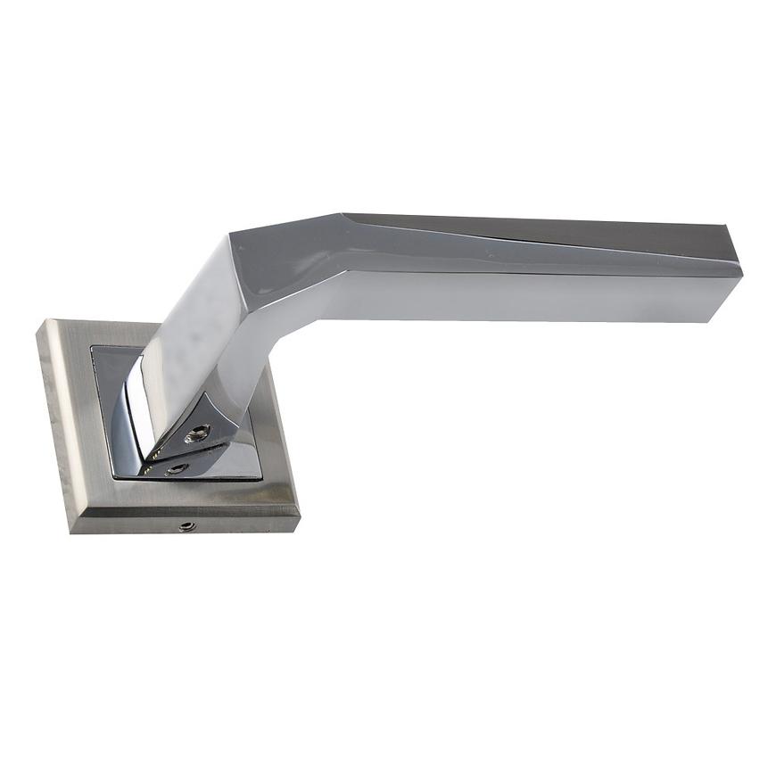 Klika TINA ZR09 nikel/satén Merkury Market