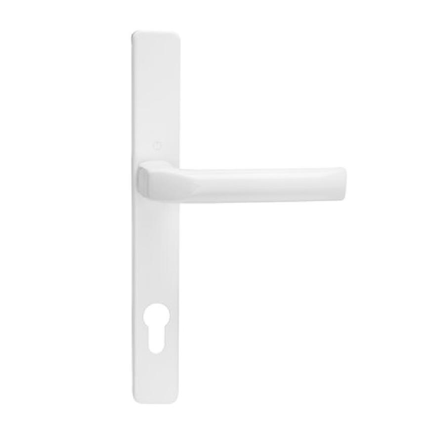 Klika ke dveře PVC Bílá Baumax