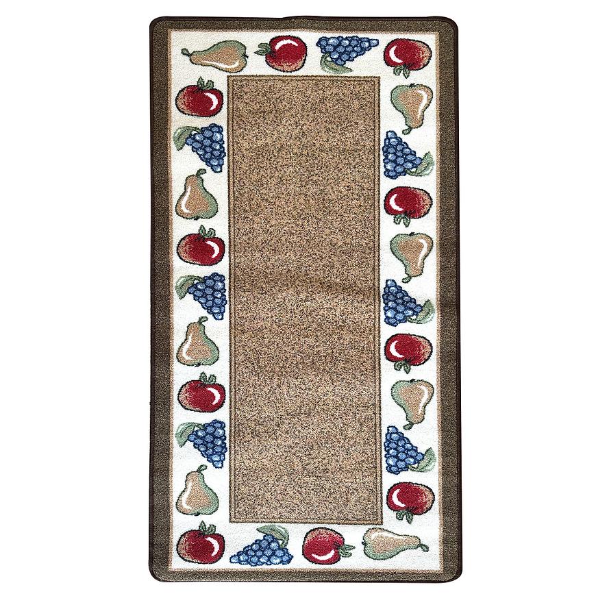 Koberec 0.8/1.5 KMDV155 hnědá Baumax