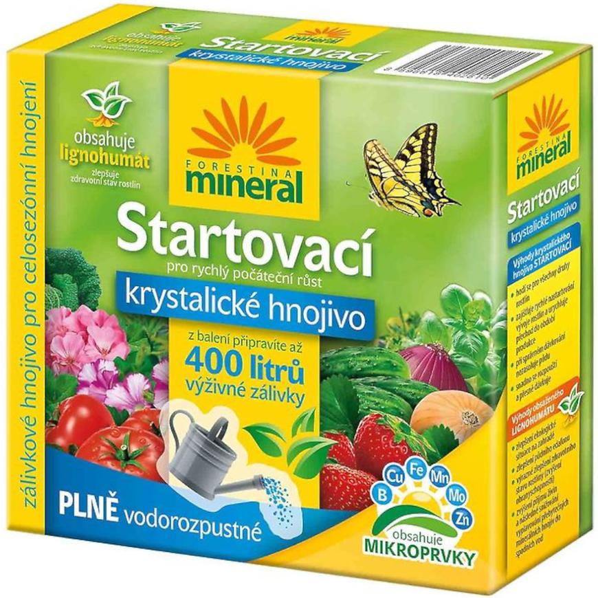 Krystalické hnojivo startovací Baumax