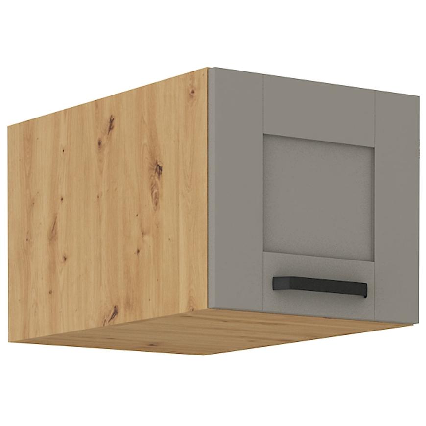 Kuchyňská skříňka Luna claygrey/artisan 40 Nagu-36 1F Baumax