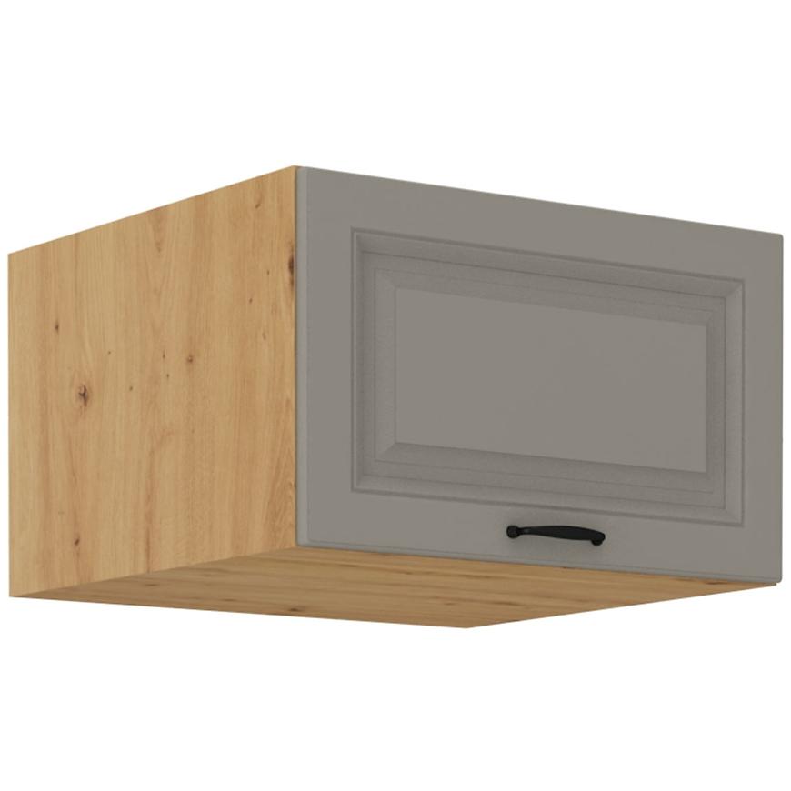 Kuchyňská skříňka Stilo claygrey/artisan 60 Nagu-36 1F Baumax