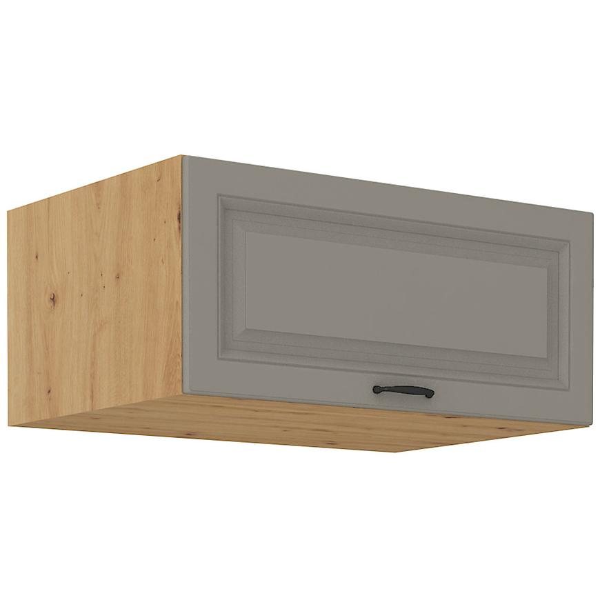 Kuchyňská skříňka Stilo claygrey/artisan 80 Nagu-36 1F Baumax