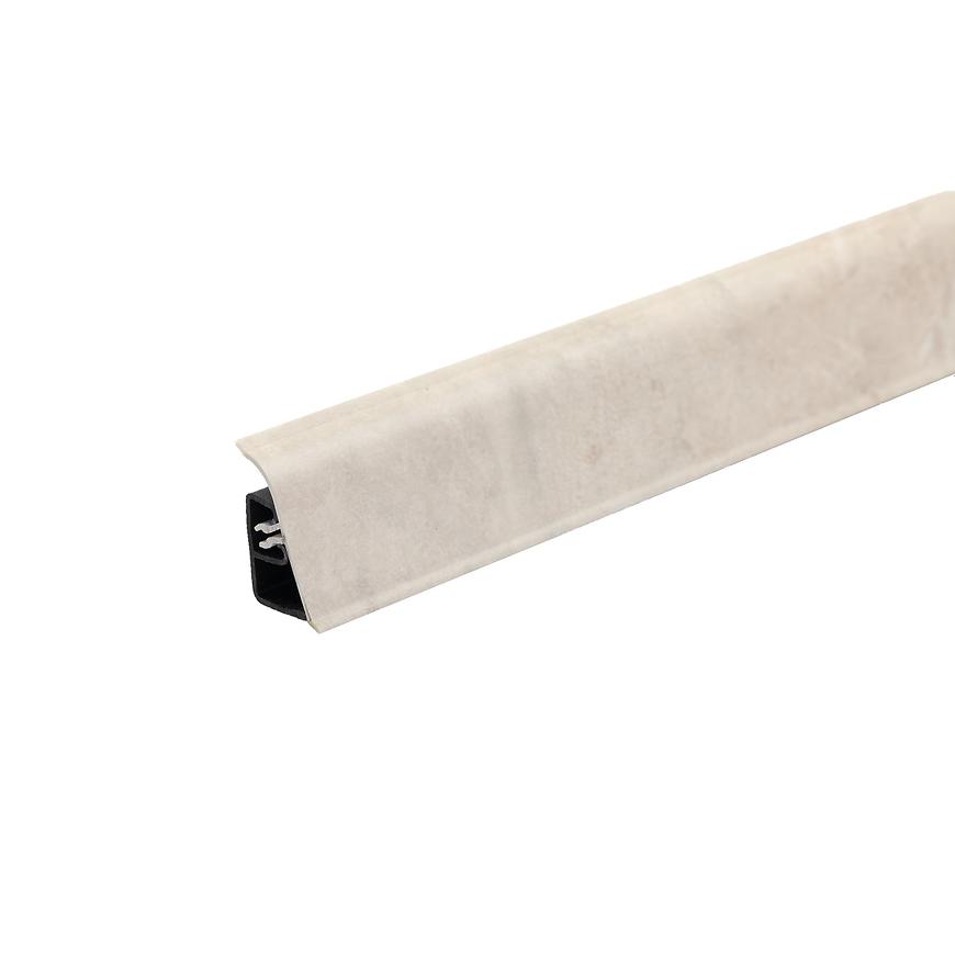 Lišta k pracovní desce BL 44 3 m 37x24 neapol 127 Cezar