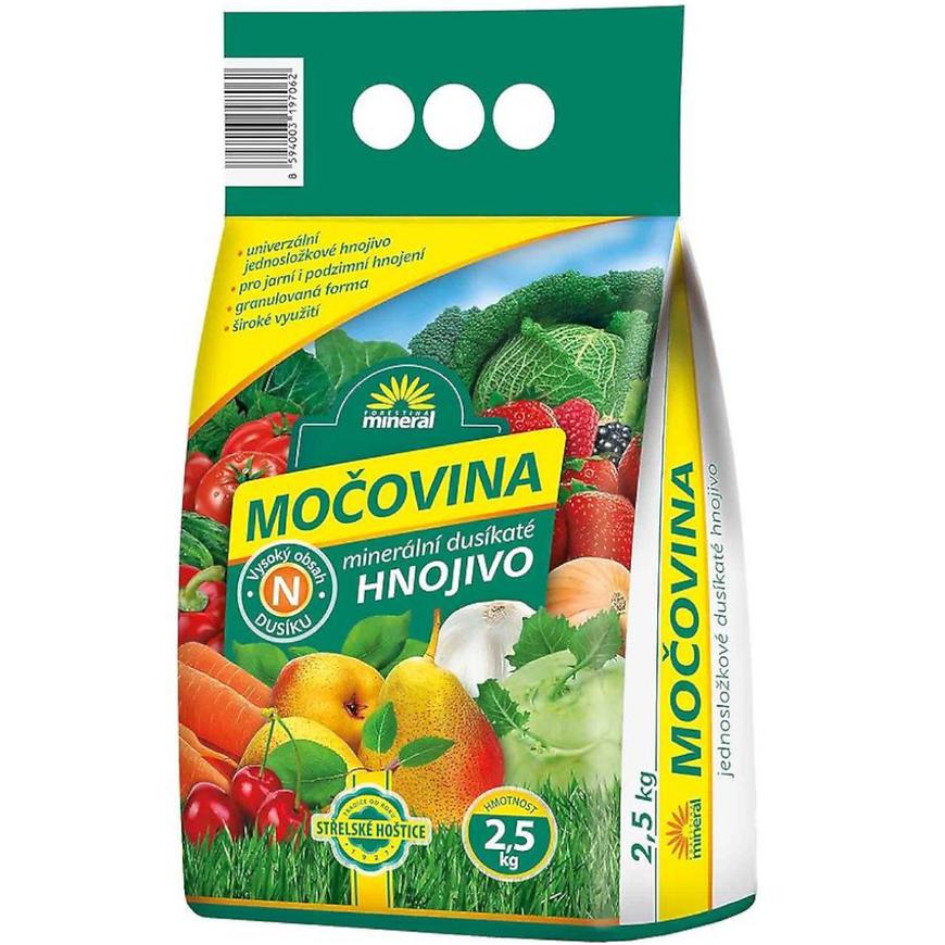 Močovina 2.5 kg Baumax