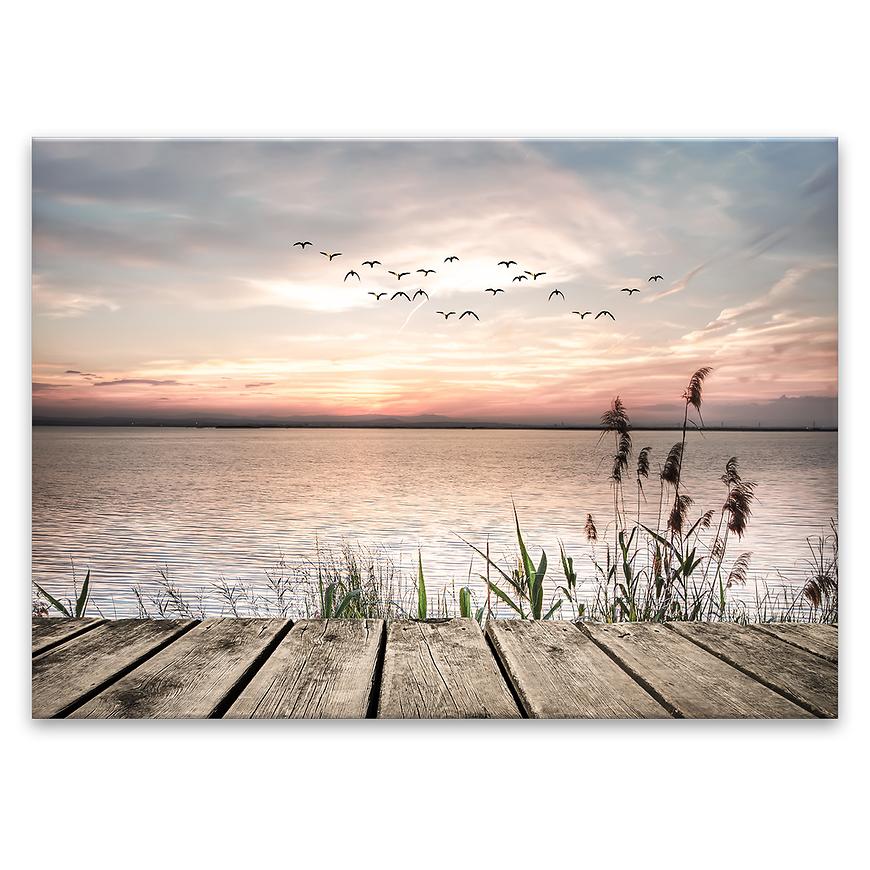 Obraz Decopanel 60x90 DP010 Sunset STYLER