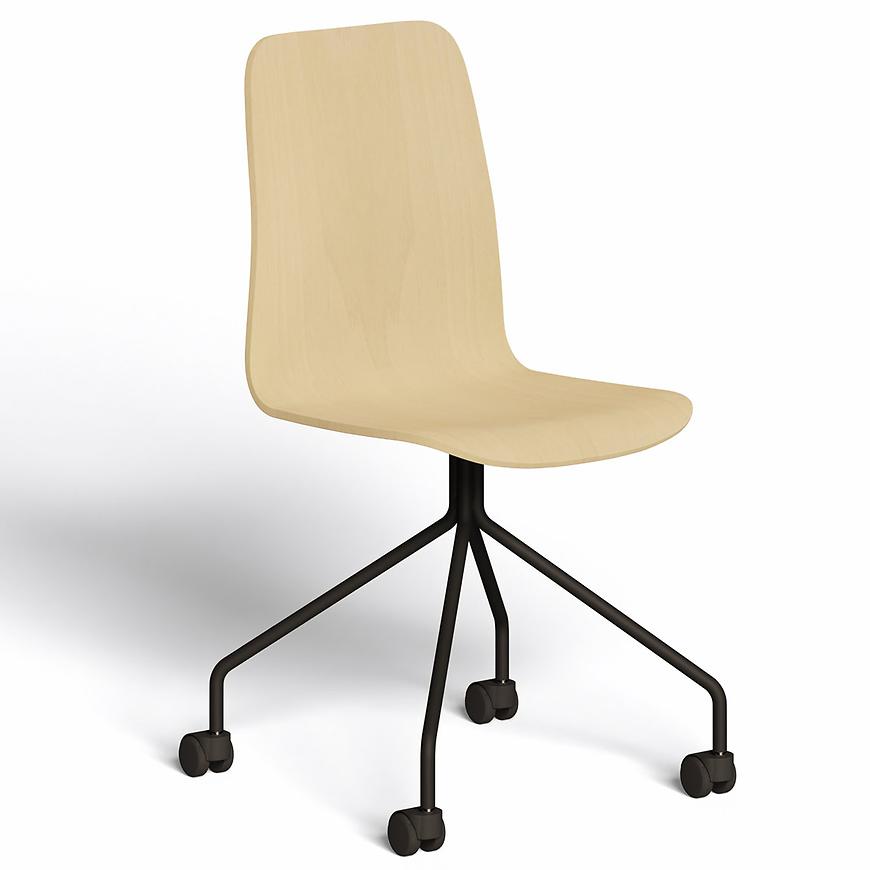 Otáčecí židle VAPAA křižák hb dřevěná Baumax