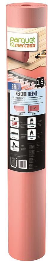 Podložka pro podlahy Basic Mercado Thermo Roll 1