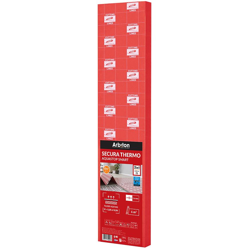 Podložka pro podlahy Secura Thermo Aquastop 1