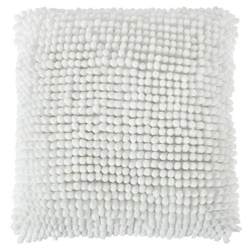 Polštář Oslo 45x45 bílý Baumax