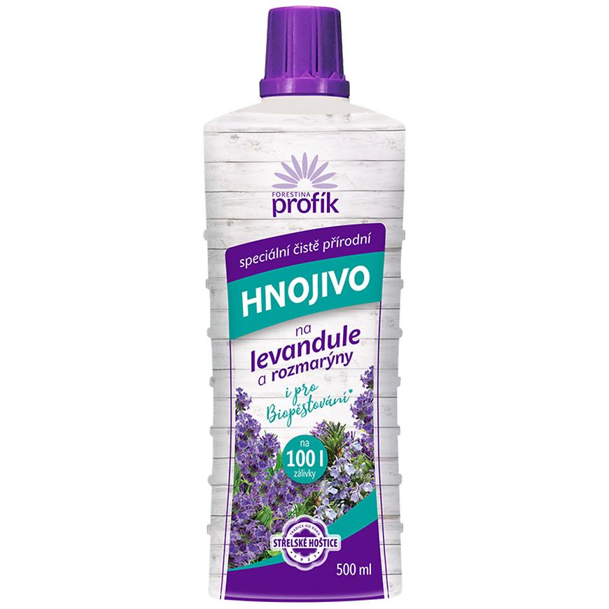 Profík - Hnojivo na levandule a rozmarýny 500 ml Baumax