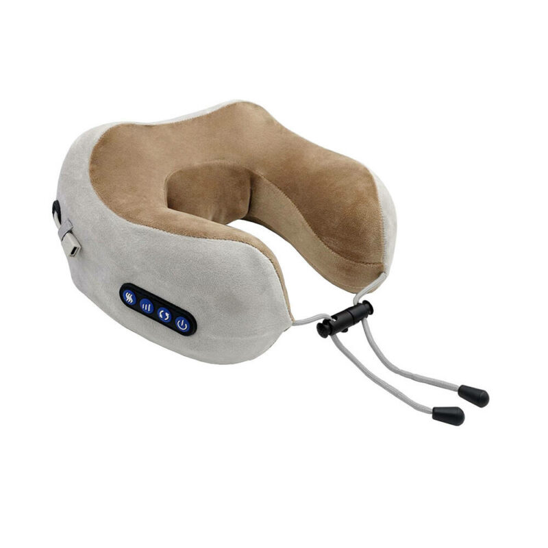 Shiatsu masáže krku