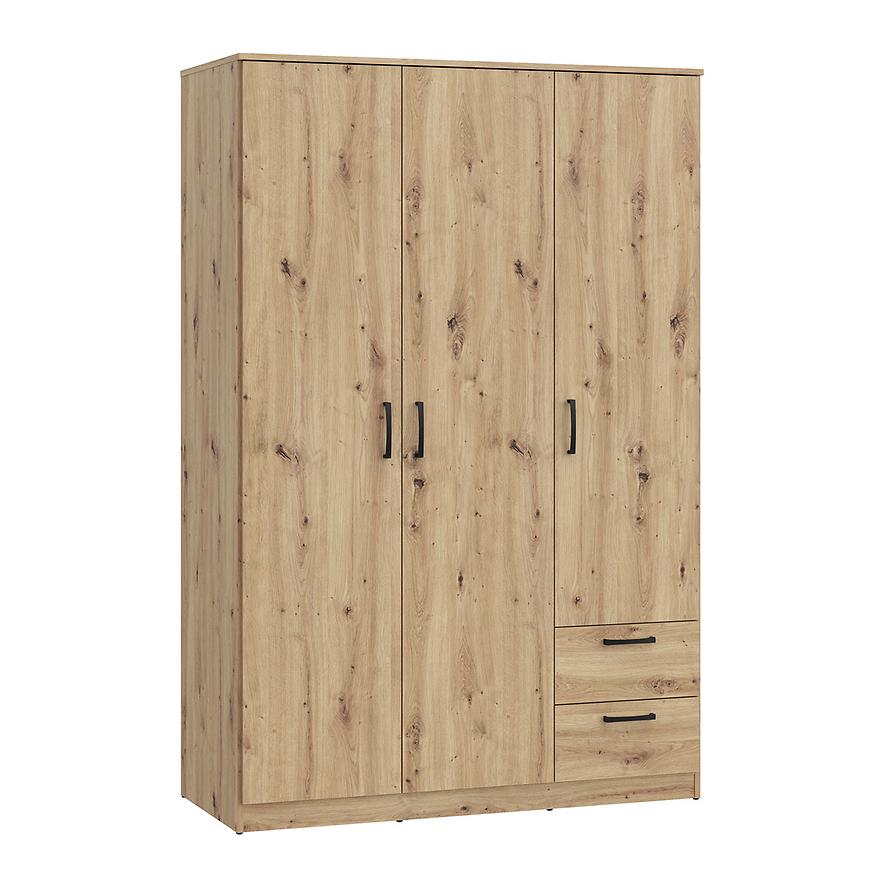 Skříň NIKO niks84-d78 dub artisan Baumax