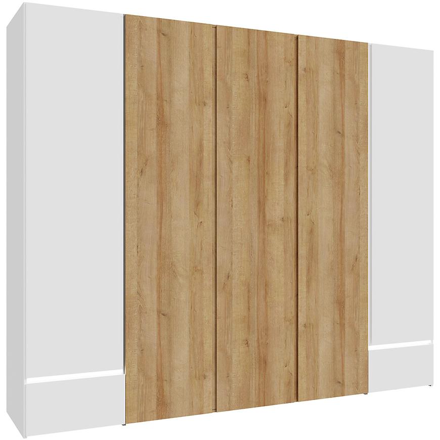 Skříň Whiteheaven LNBS5511B-M216 s osvětlením Baumax