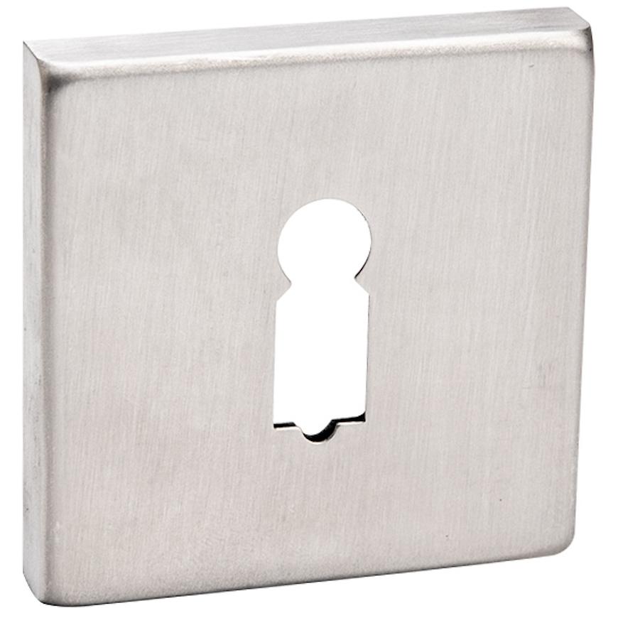 Štít E19 BB nerezová ocel Baumax