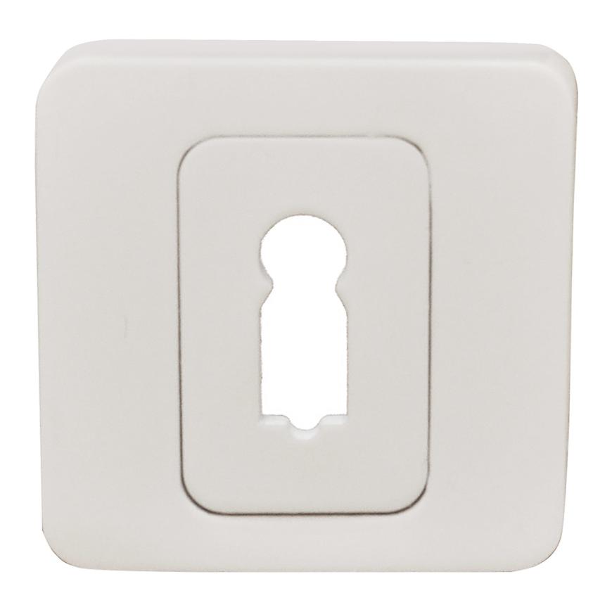 Štít E46R BB bílá Baumax