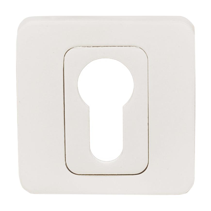 Štít E46R PZ bílá Baumax