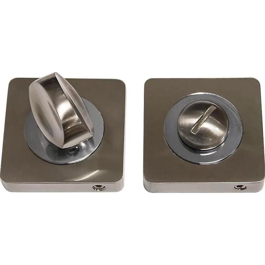 Štít ZR13 WC nikel/satén Baumax