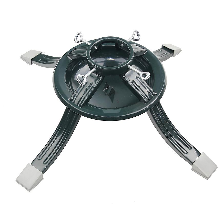 Stojan na živé stromky kov.- kmen 10cm Baumax