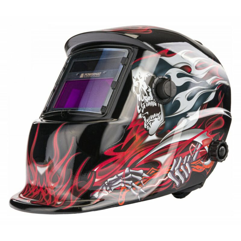 Svářečská samostmívací kukla PM-APS-600T2 POWERMAT