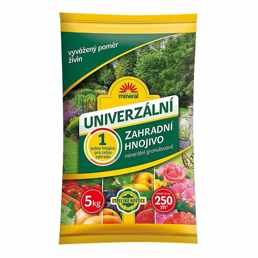Univerzální zahradní hnojivo 5 kg Baumax