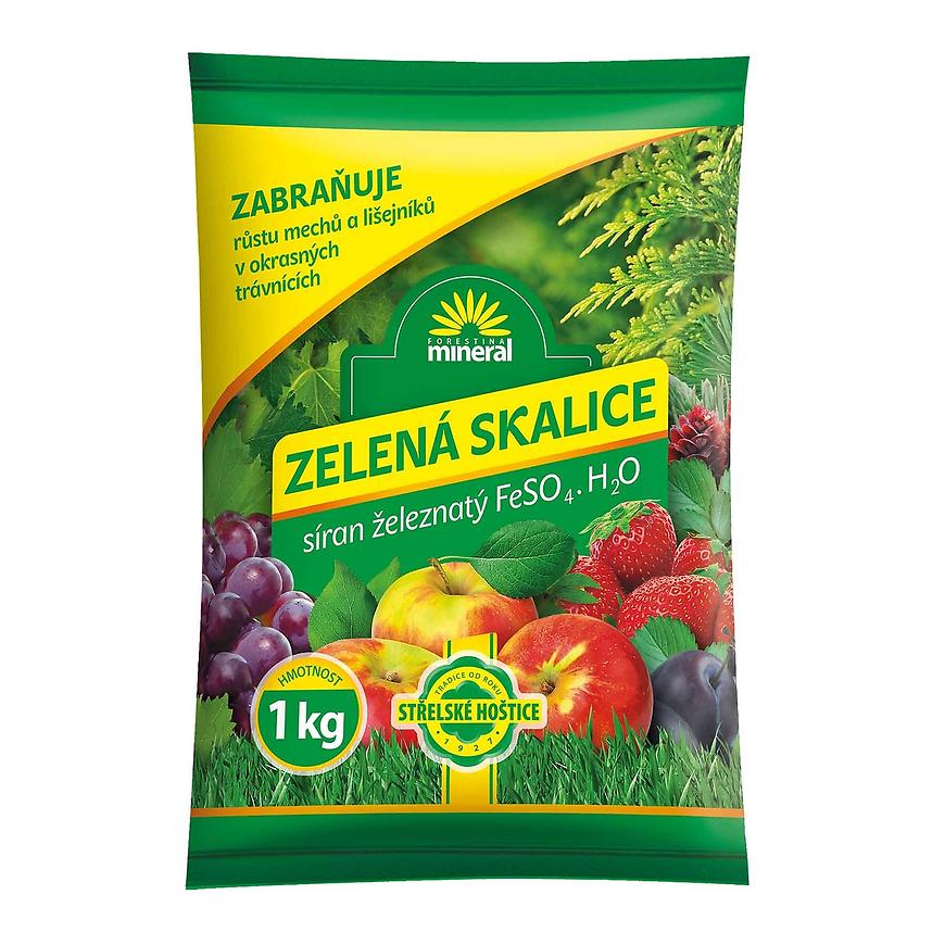 Zelená sklalice 1 kg Baumax