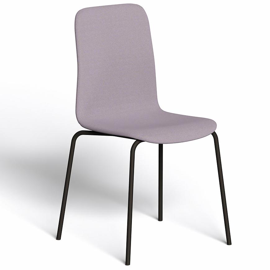 Židle VAPAA hb čalouněná šedá Baumax