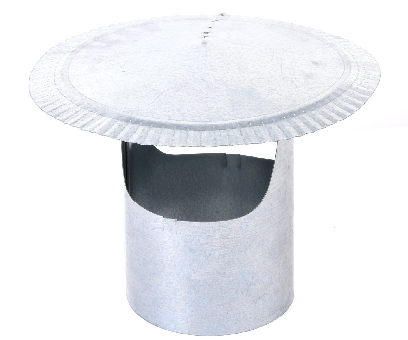 Stříška komínová Zn - 120mm