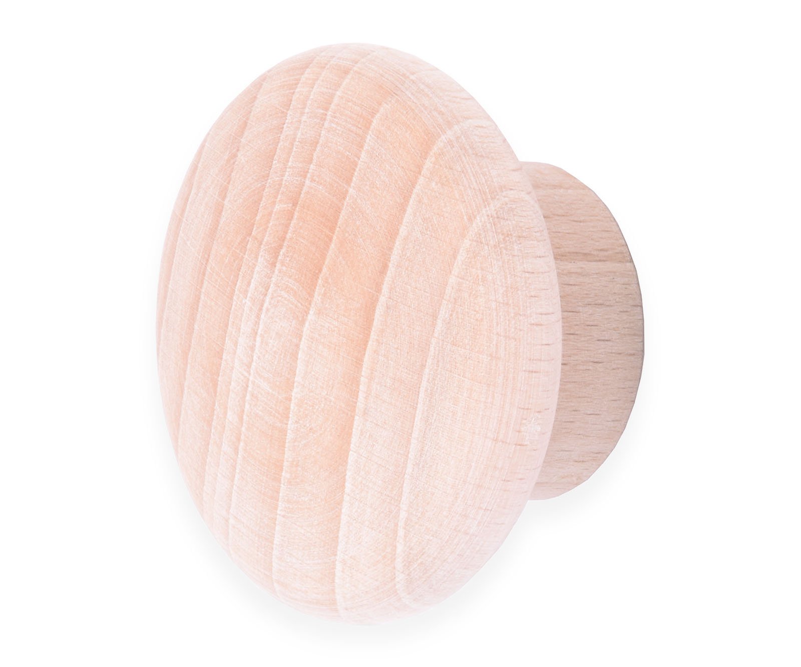 Knopek Jokl č.9 dřevěný - surový