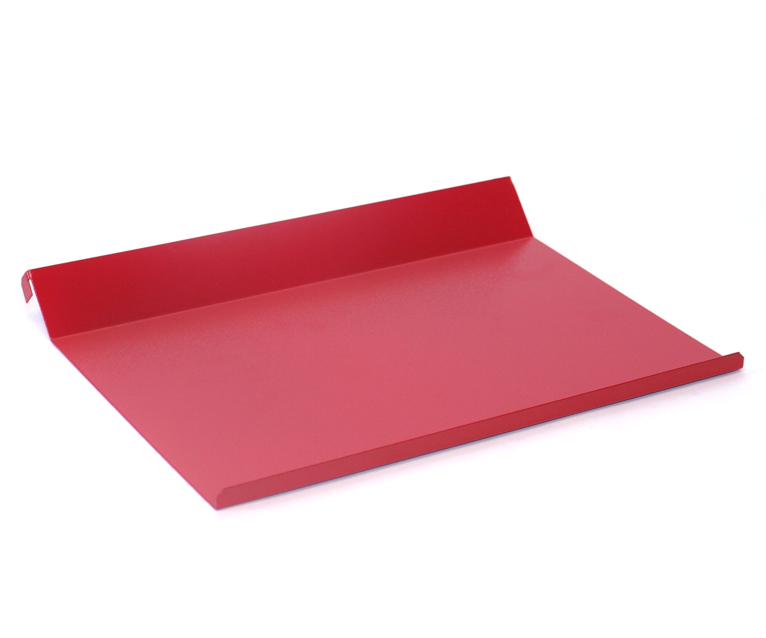 Polička 45° červená Mars - 210mm