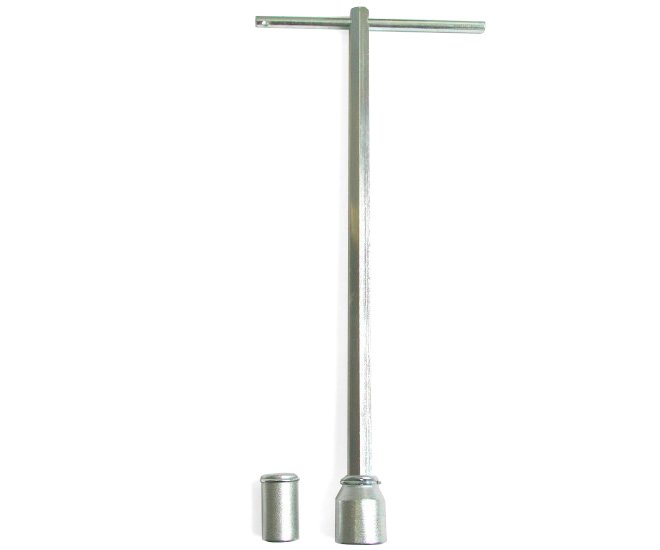 Klíč MEZ 4 Lidokov