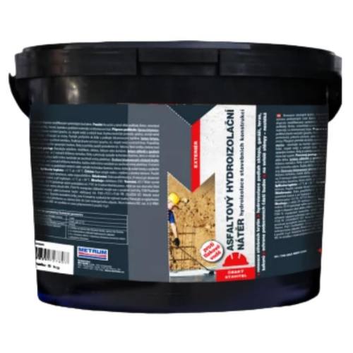 Nátěr asfaltový hydroizolační