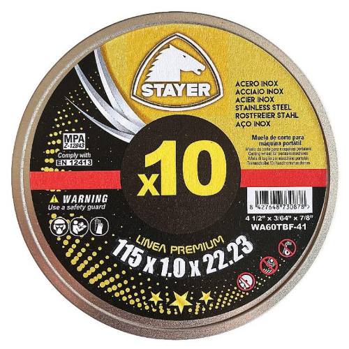 Kotouč řezný na kov PREMIUM T41