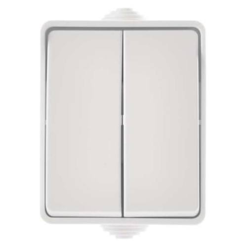 Přepínač nástěnný IP54