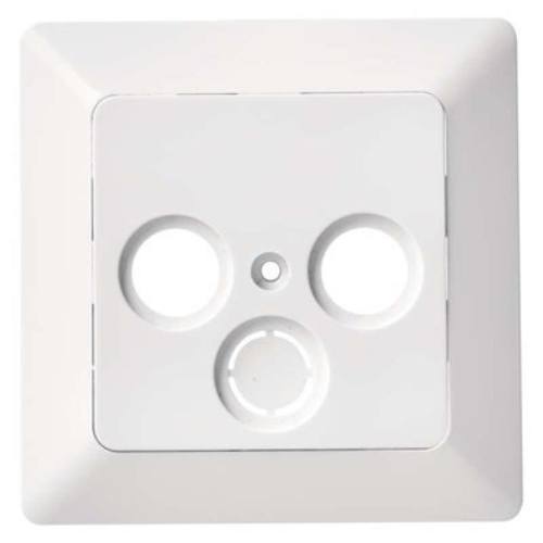 Kryt zásuvka televizní a satelitní