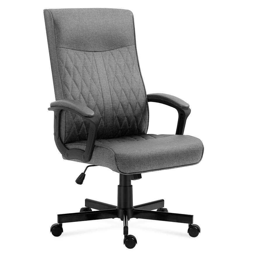 Kancelářská židle Markadler Boss 3.2 Grey Huzaro