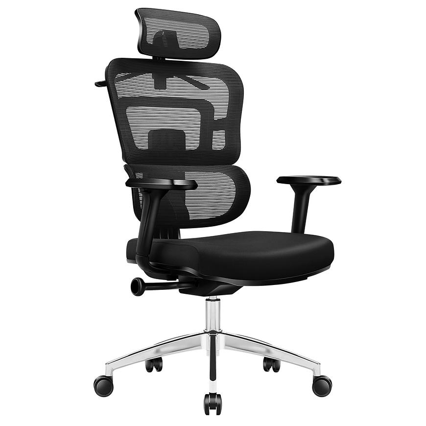 Kancelářská židle Markadler Expert 4.9 Black Huzaro