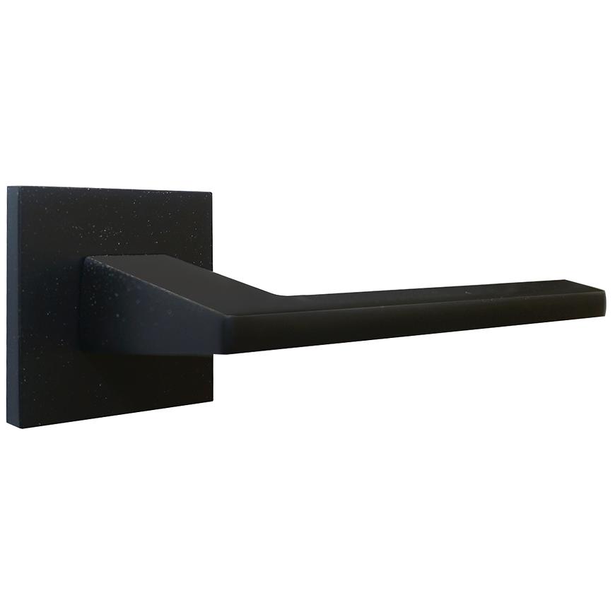 Klika DECO ZR25 černá Merkury Market