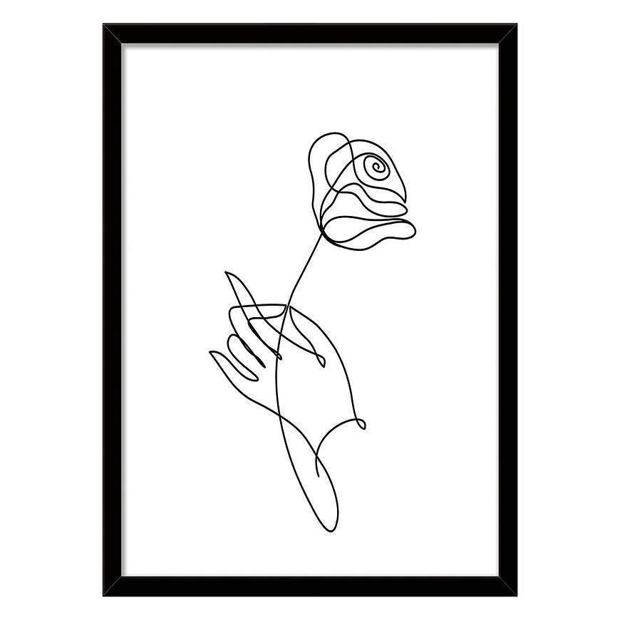 Obraz Framepick 50x70 FP016 Beauty STYLER