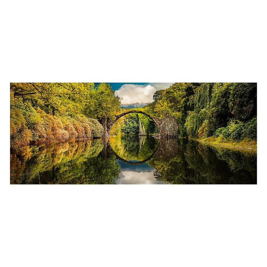 Obraz Glasspik Views 50x125 Ex528 Devil'S Bridge GL-00937 STYLER