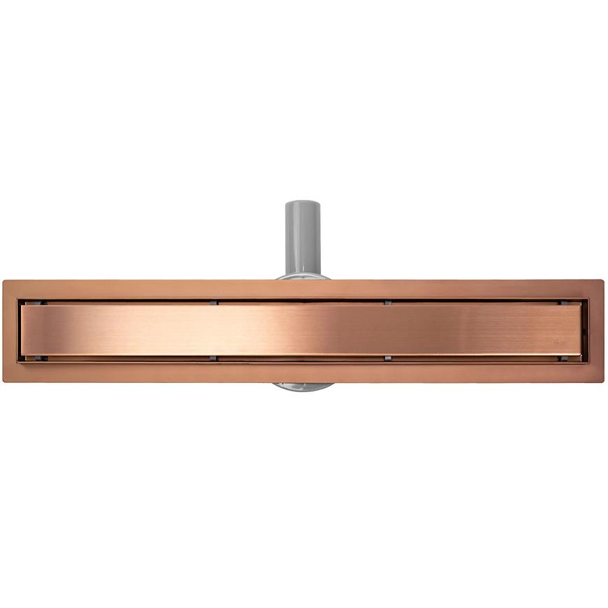 Odtokový žlab Rea G8022 Neo&Pure Pro 800 kartáčovaná měď REA