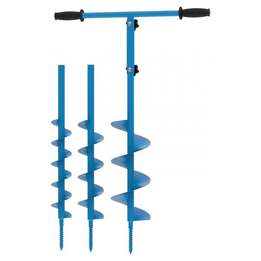 Ruční zemní vrták GH 80-150 3 V1 GUDE